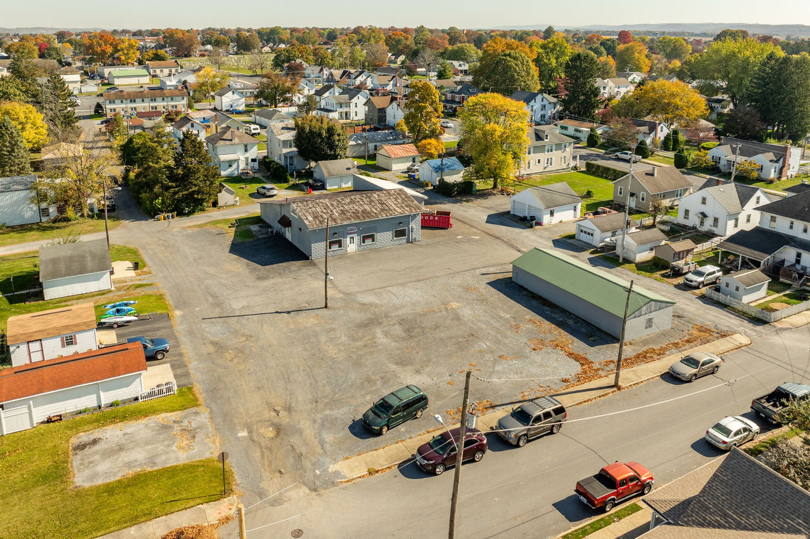 W. Main Street & S. Windsor Avenue, Palmyra by Kline, Kreider & Good