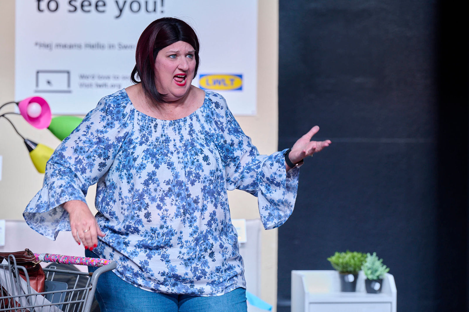 Lost and found in IKEA by Williamson Photography