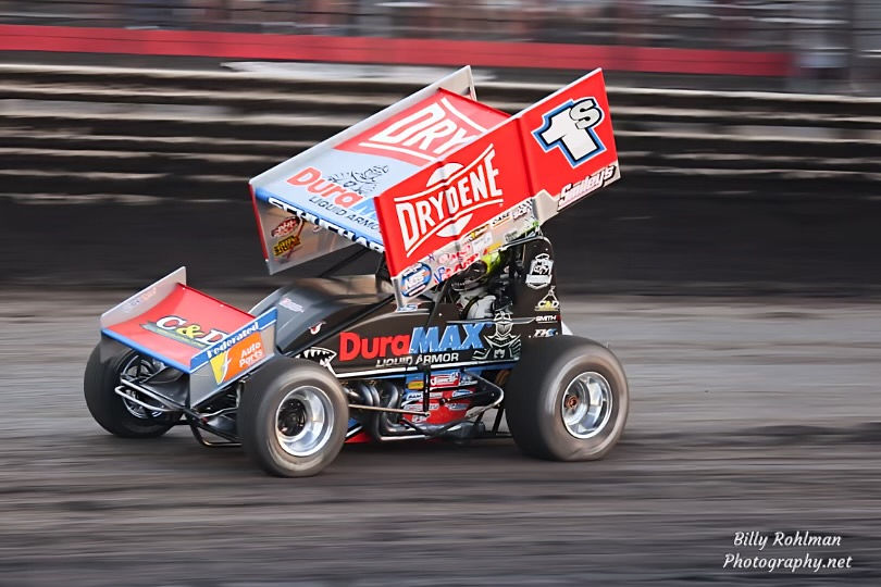 Sprint Cars by BillyRohlmanPhotography