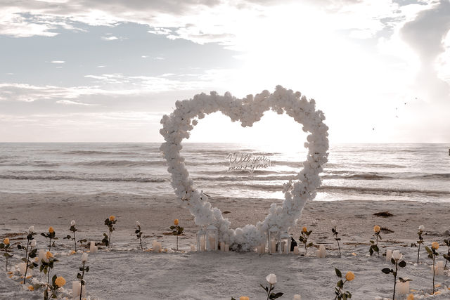 Isaiah Trower's Proposal