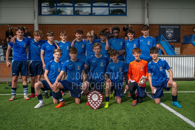 St.Edmunds College: IFSA: Cup Final — gallery by Jon Wagstaff