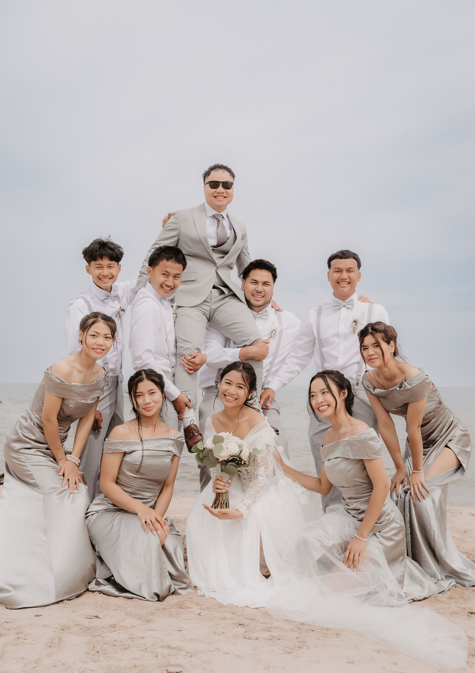 Wedding day