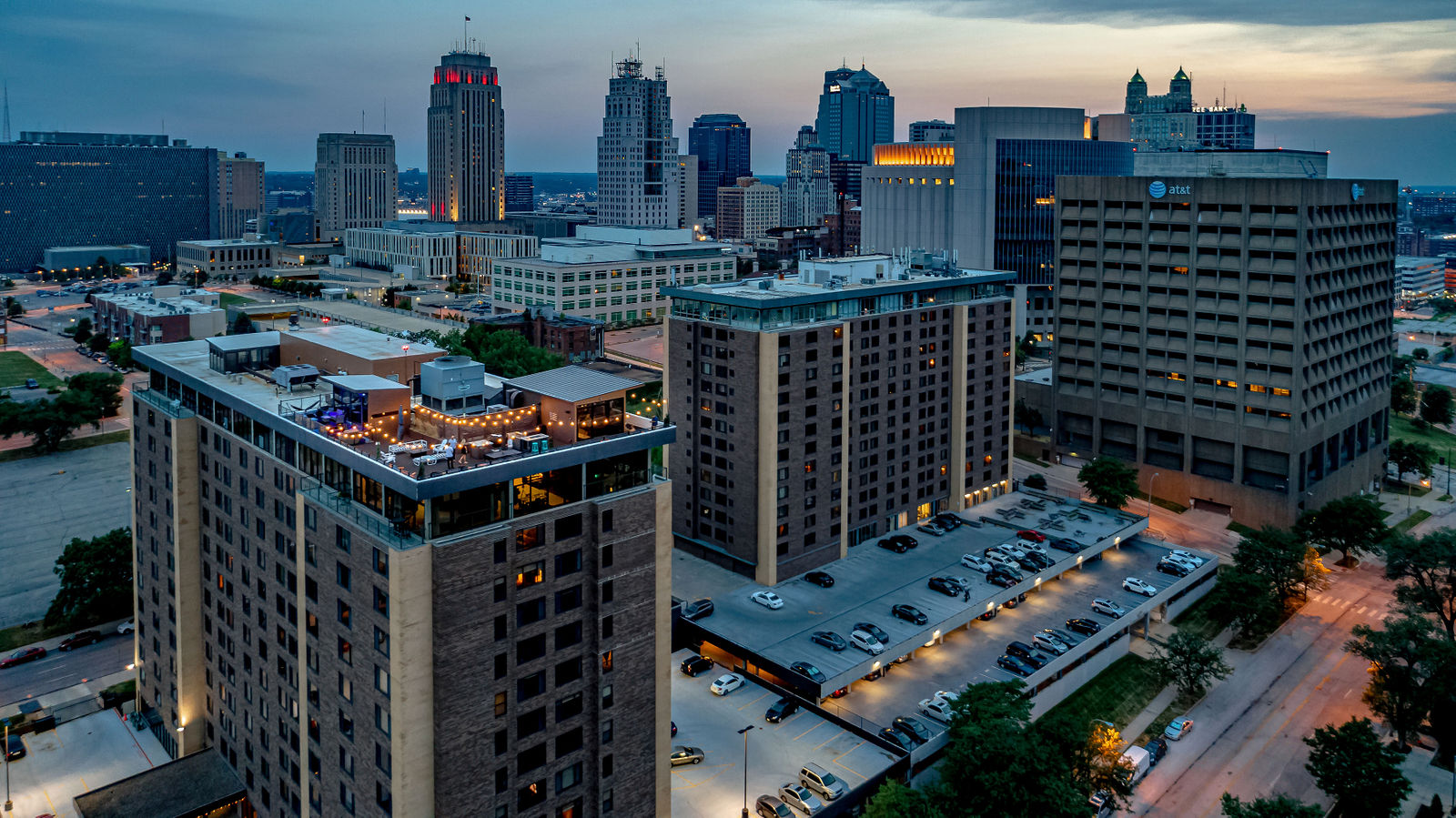 Manhattan Condo PH4 by KC Home Photography