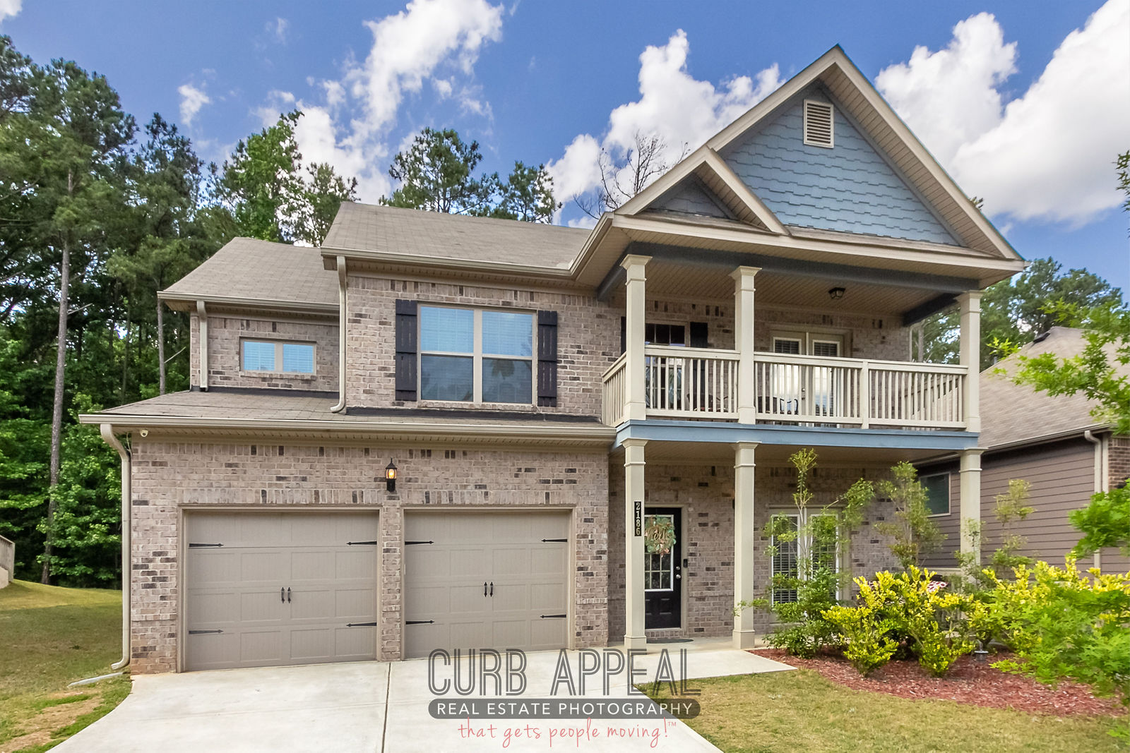 2186 Dodson Woods Drive, Fairburn GA by Curb Appeal Photography