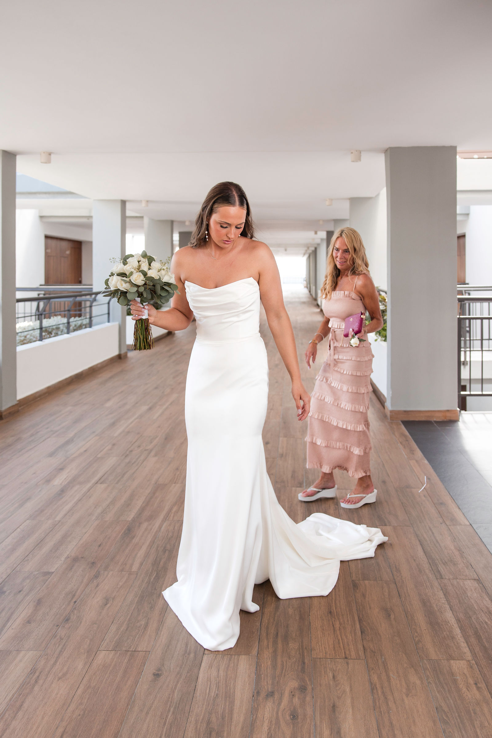 Wedding at Majestic Elegance Costa Mujeres photographed by Arch Wedding Studio