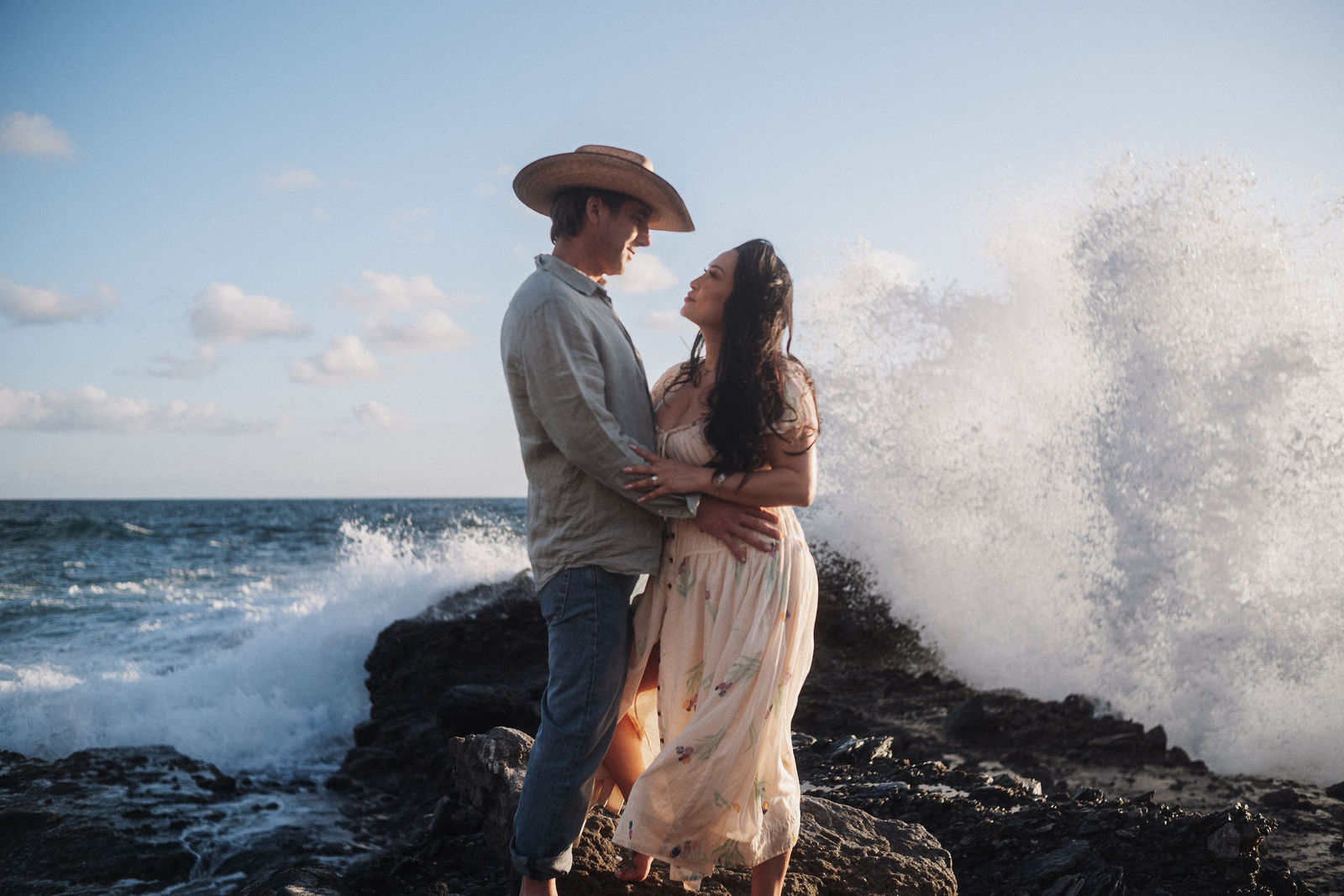 Jeanna & Paul photography by Joseph Barber