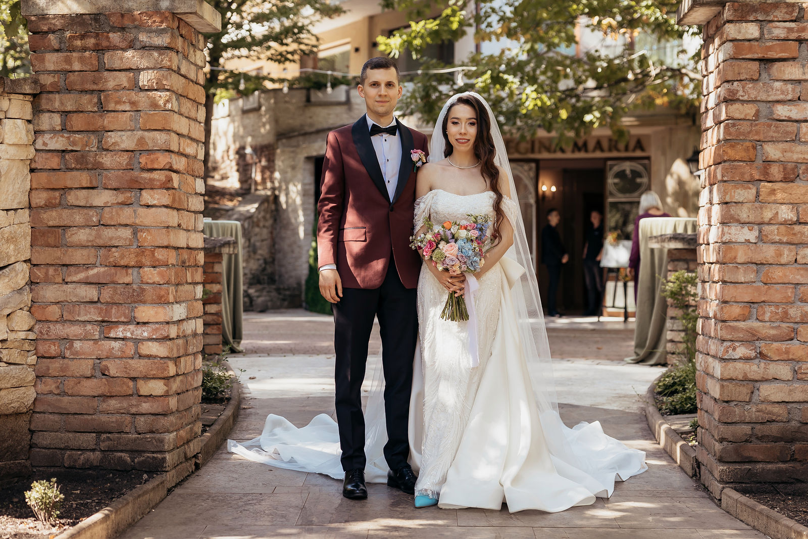 Dan & Kimberly