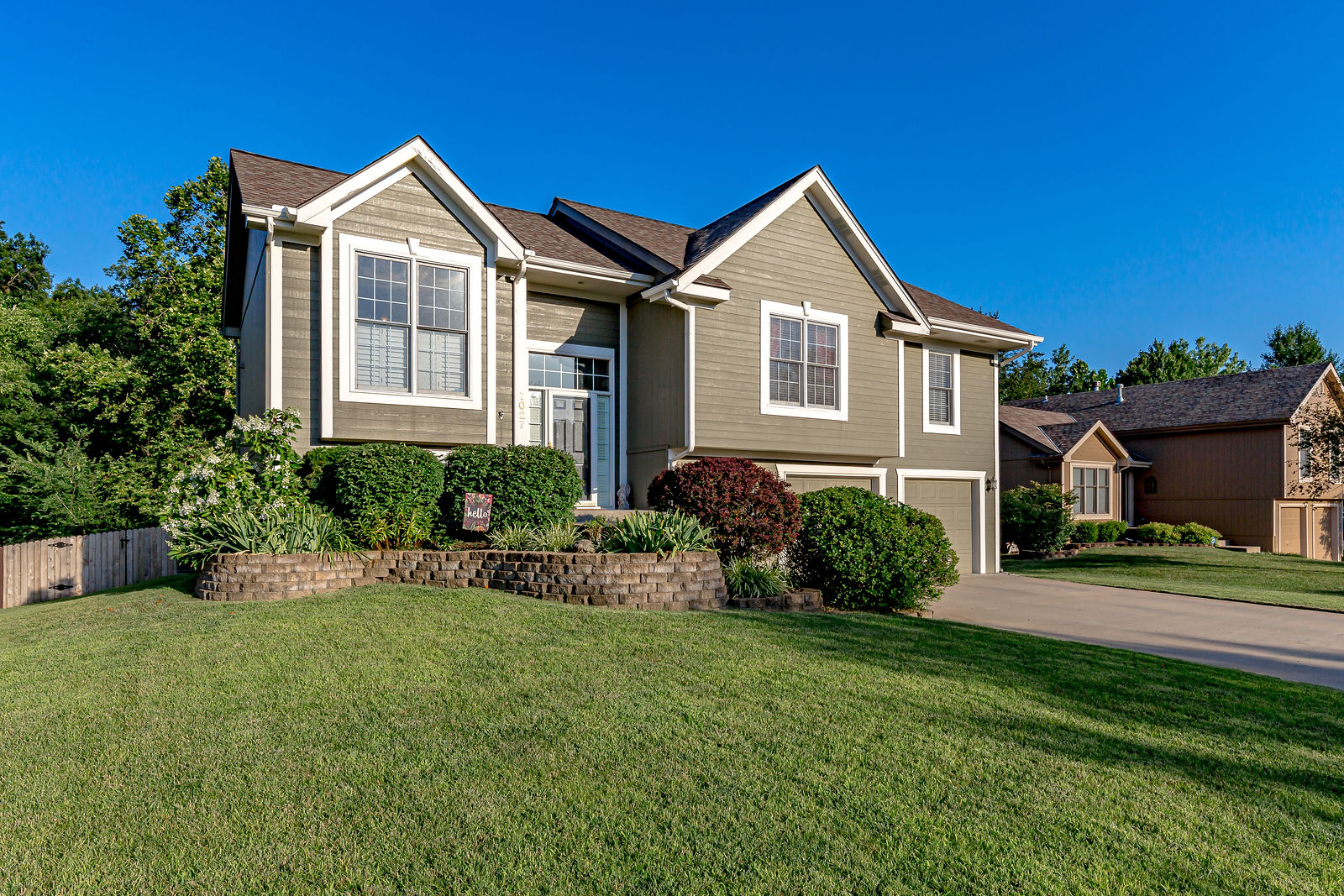 7027 North Hickory Street by KC Home Photography