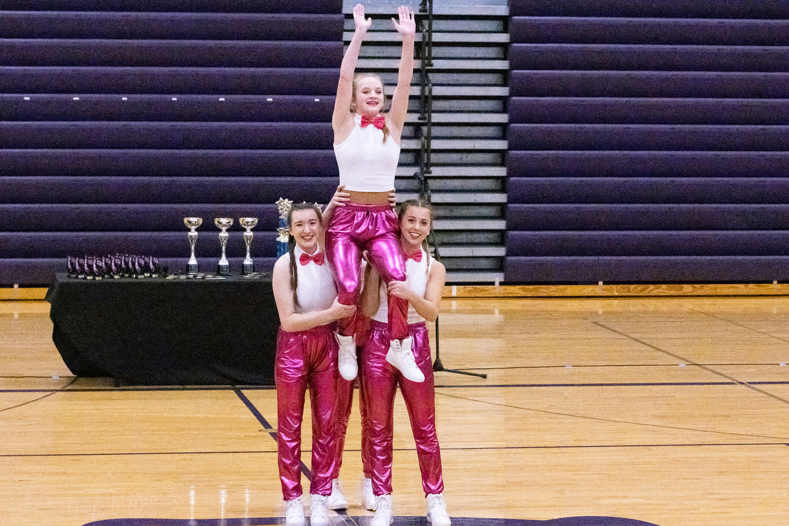 Graettinger Terril Ruthven Ayrshire TDC at Spencer by Photography by Hally