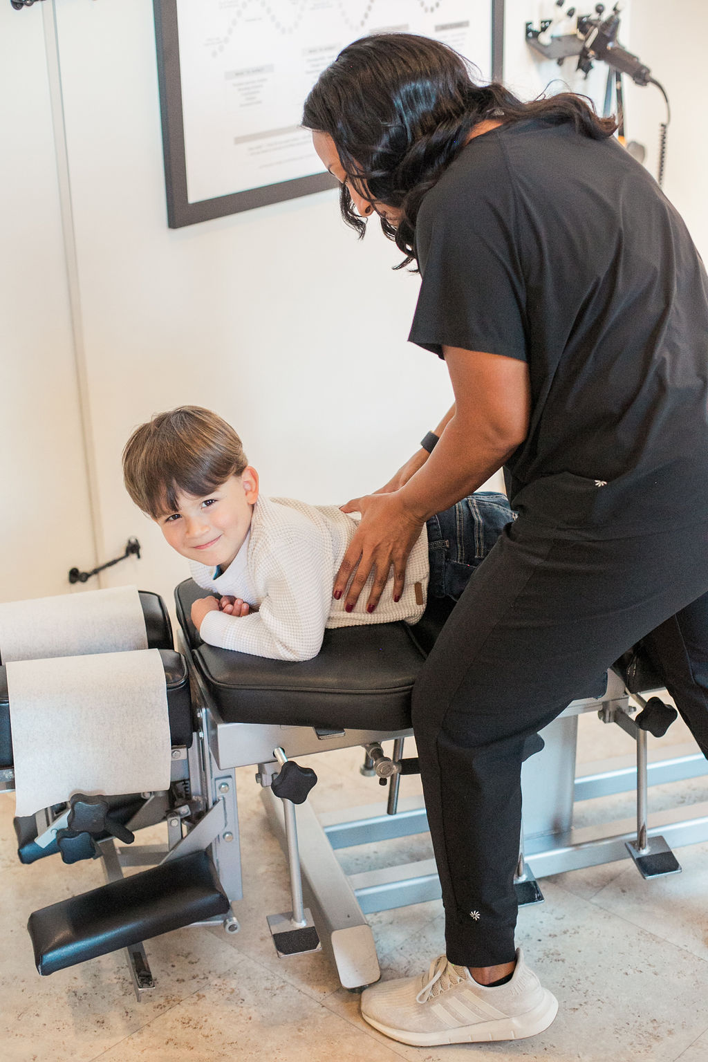 Mother and baby wellness