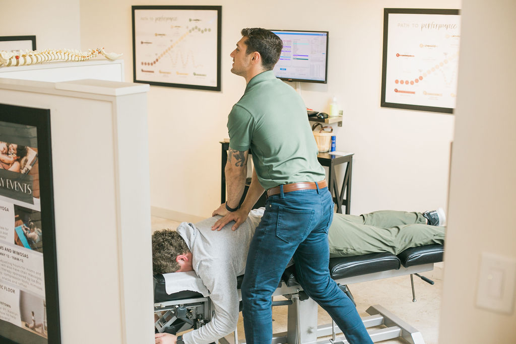 Pregnancy and back pain