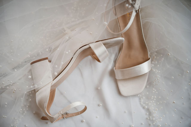 Sarina & Logan wedding at The Riverhouse at Goodspeed Station