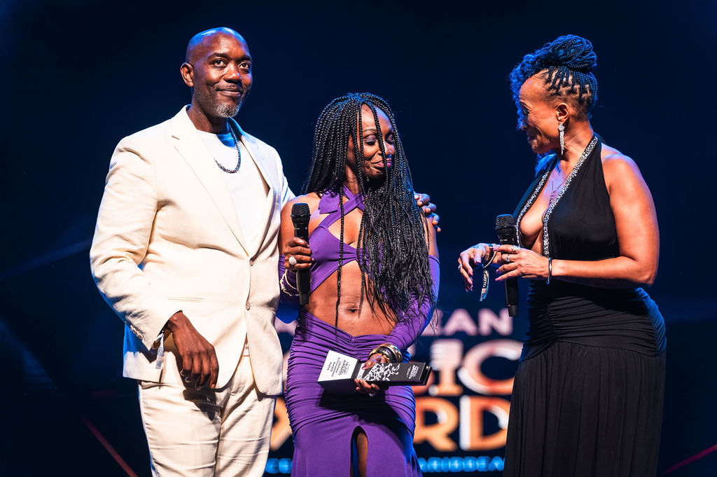 Carib Music Awards Trinidad 2026 event portrait 14