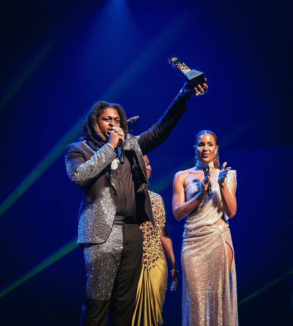 Carib Music Awards Trinidad 2026 event portrait 11