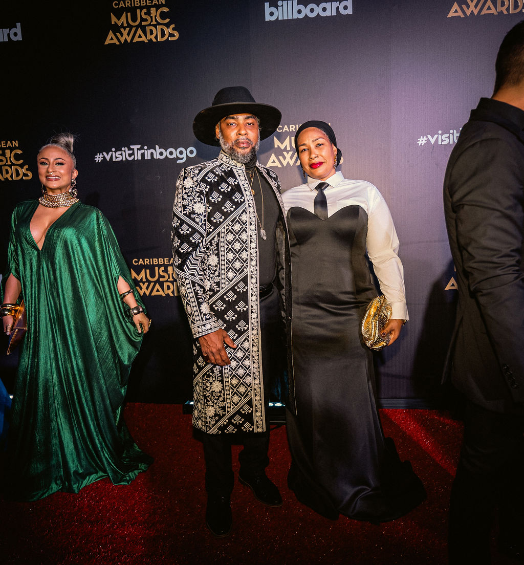 Carib Music Awards Trinidad 2026 event portrait 48