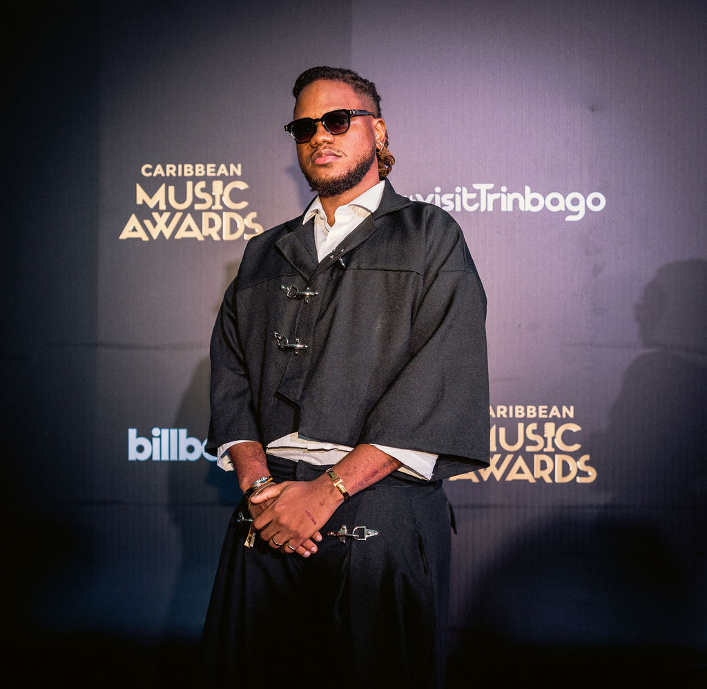 Carib Music Awards Trinidad 2026 event portrait 42