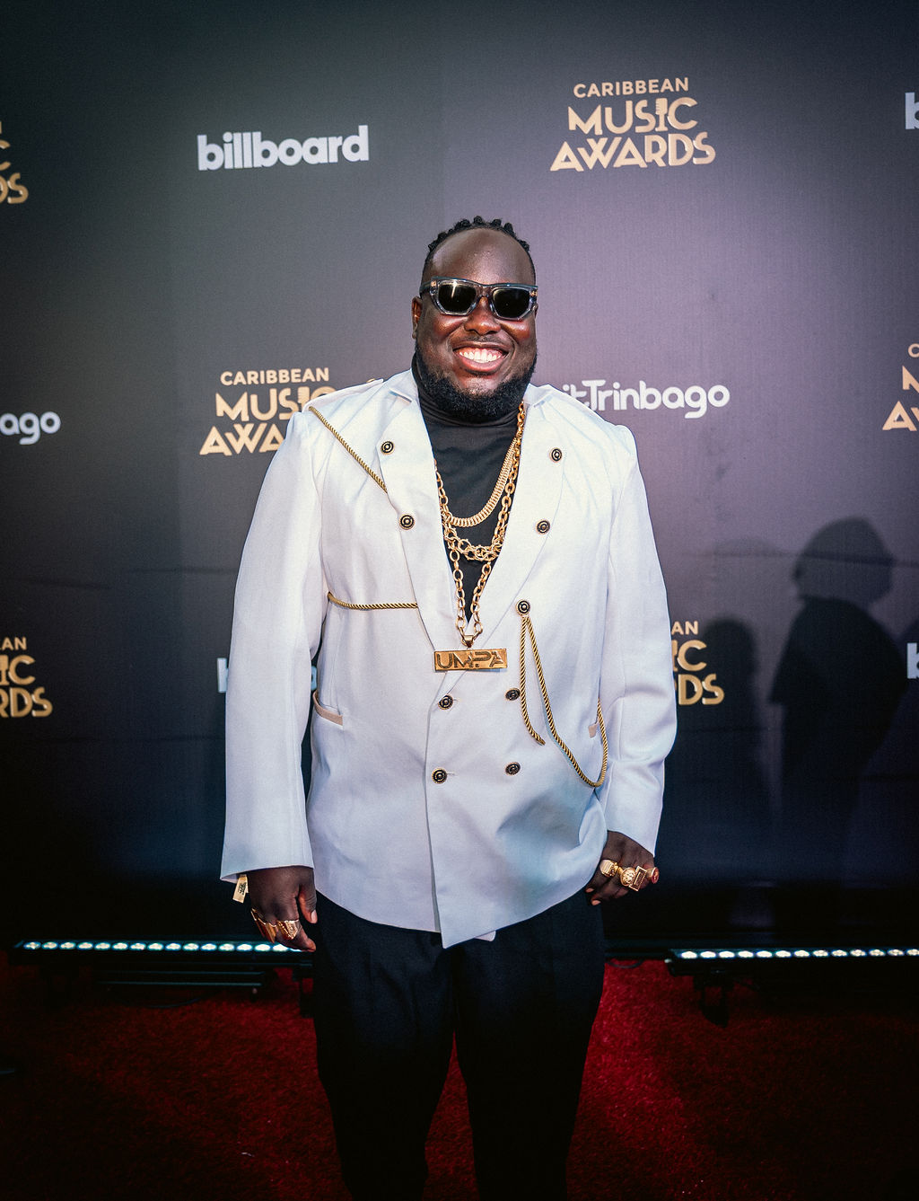 Carib Music Awards Trinidad 2026 event portrait 33