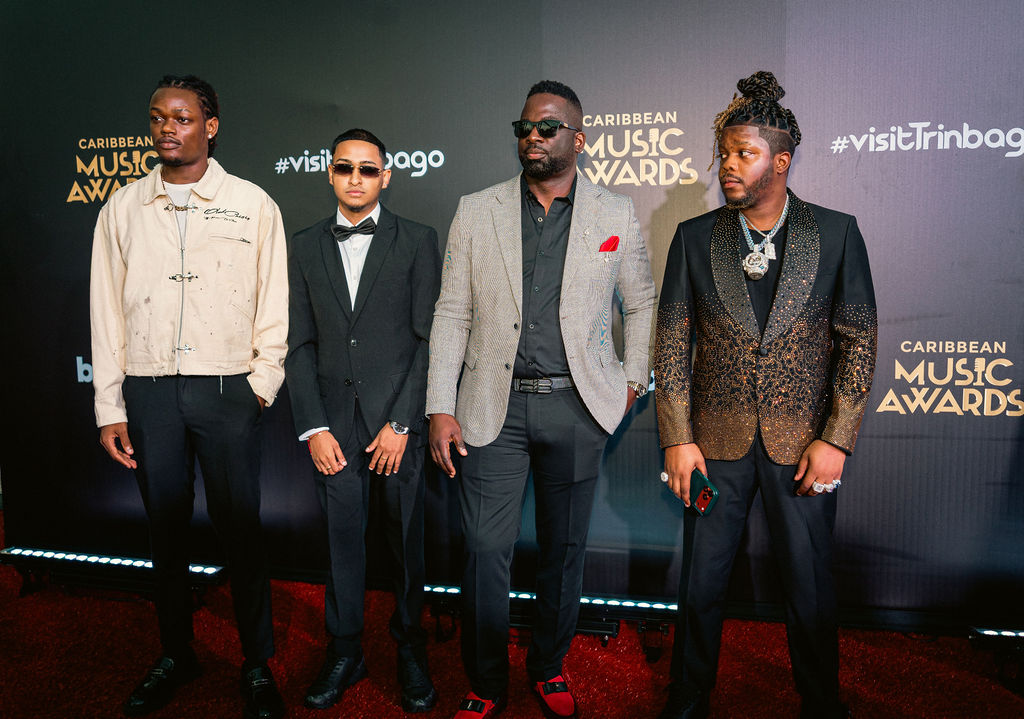 Carib Music Awards Trinidad 2026 event portrait 39