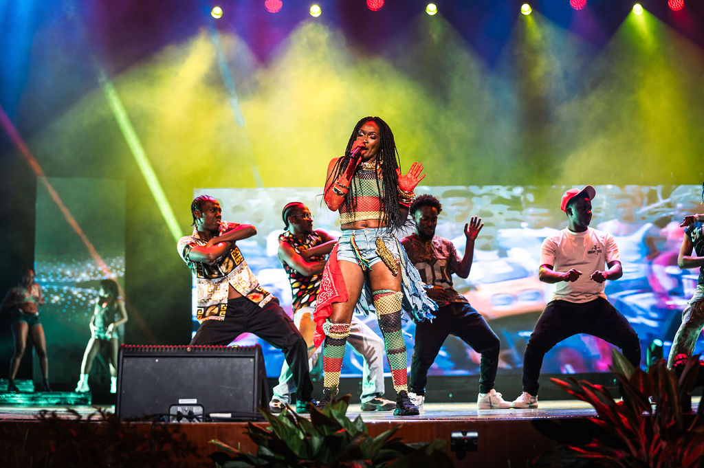 Carib Music Awards Trinidad 2026 event portrait 21