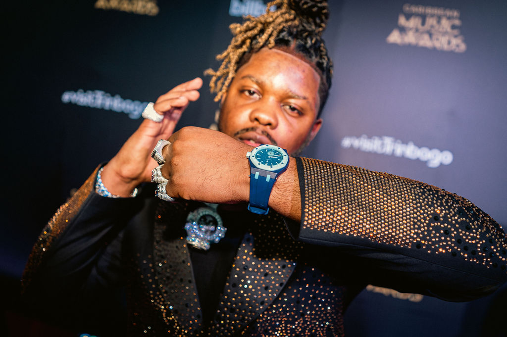 Carib Music Awards Trinidad 2026 event portrait 41