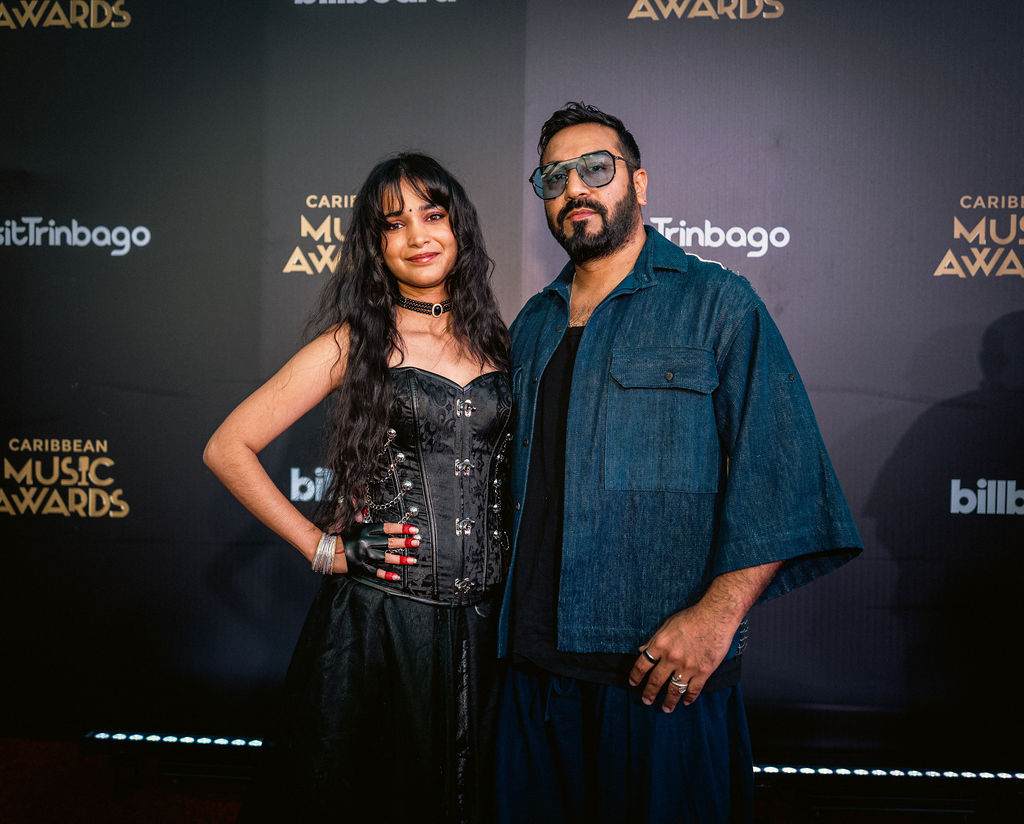 Carib Music Awards Trinidad 2026 event portrait 34