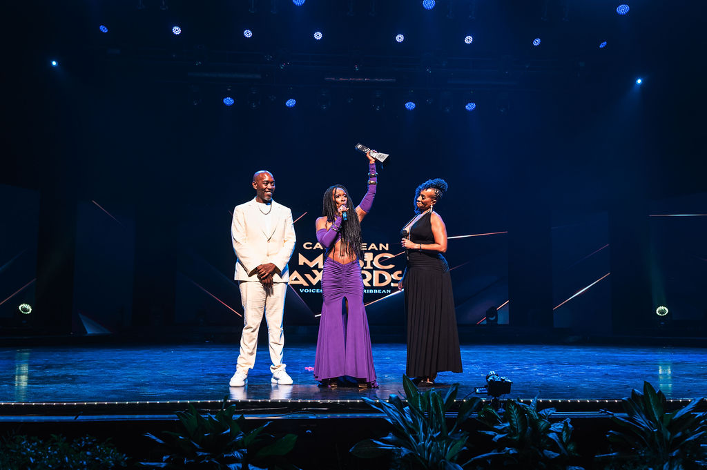 Carib Music Awards Trinidad 2026 event portrait 16