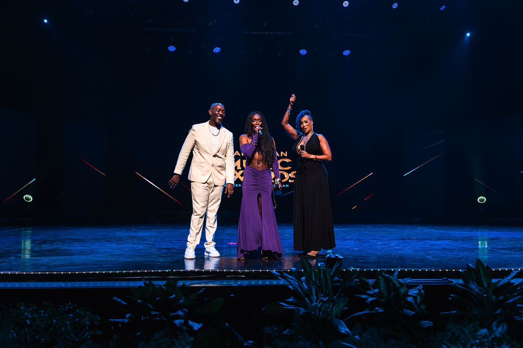 Carib Music Awards Trinidad 2026 event portrait 15