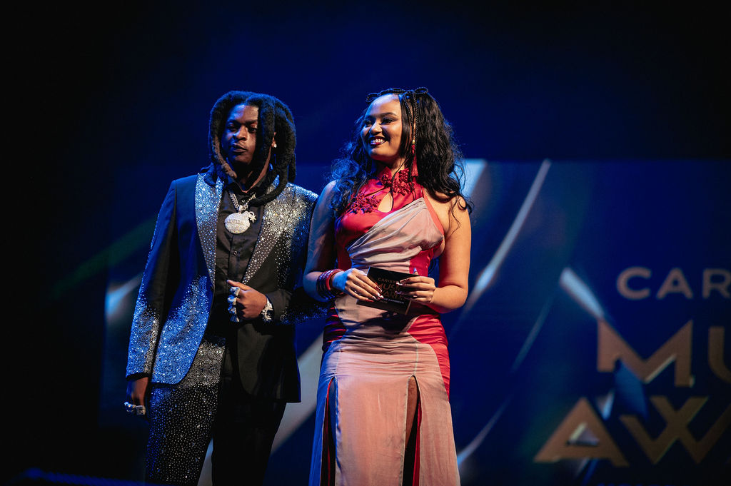 Carib Music Awards Trinidad 2026 event portrait 13