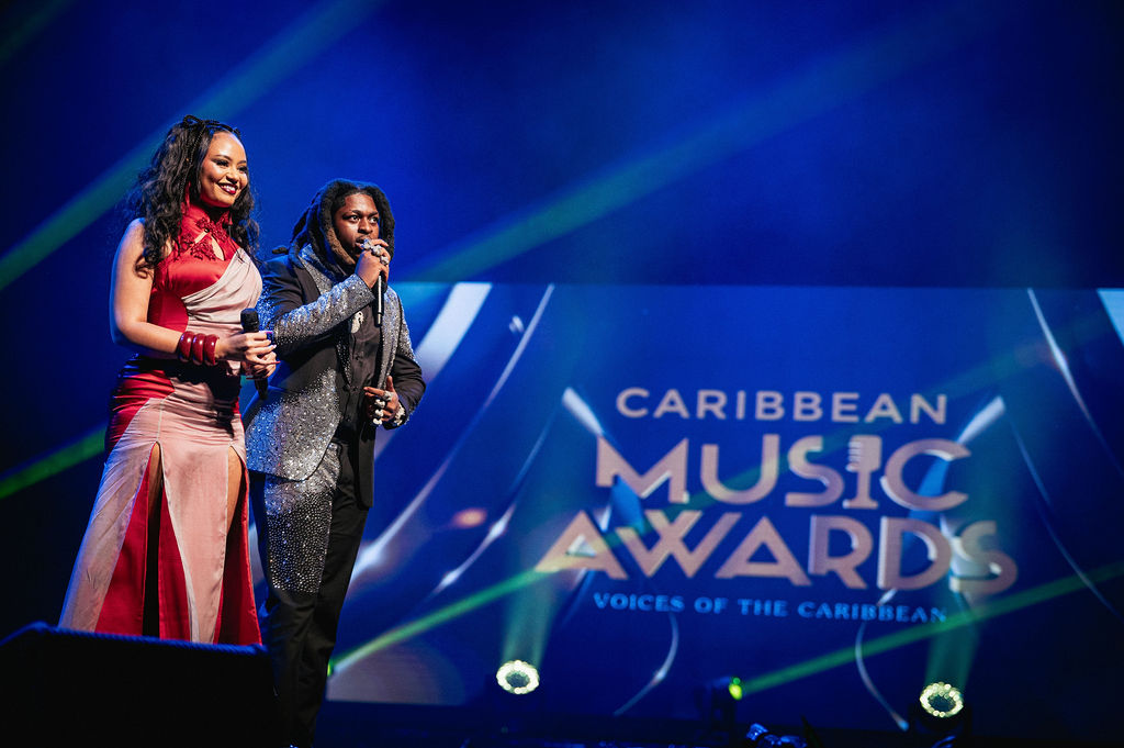 Carib Music Awards Trinidad 2026 event portrait 12