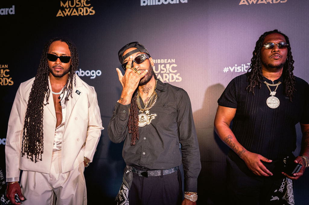 Carib Music Awards Trinidad 2026 event portrait 46