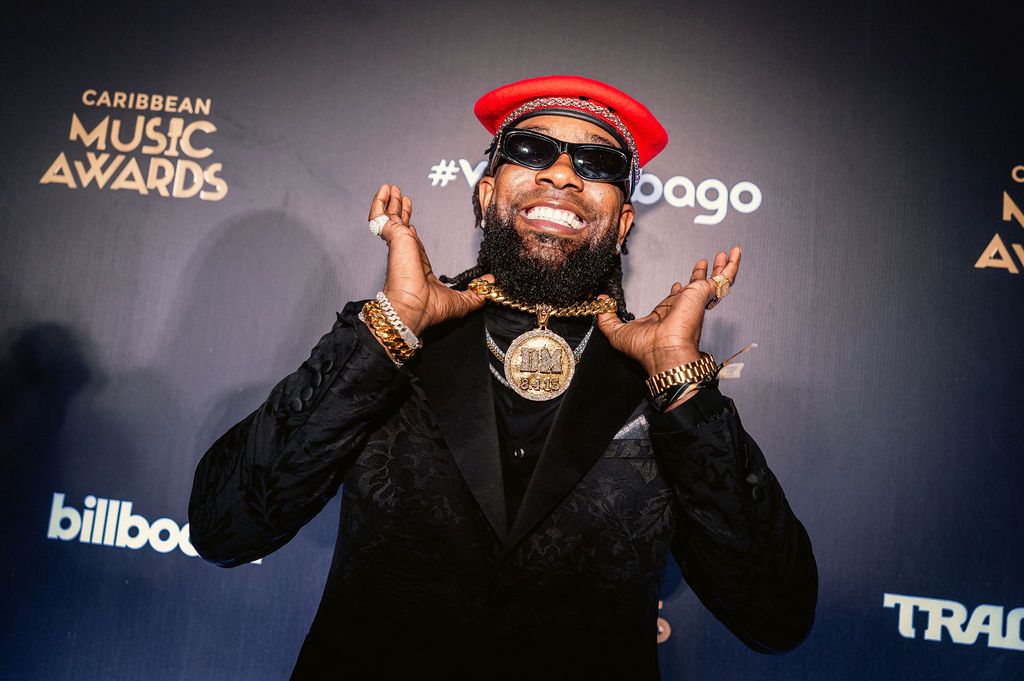Carib Music Awards Trinidad 2026 event portrait 08