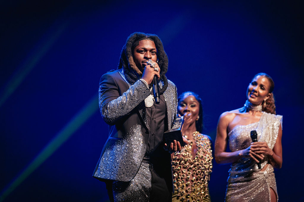 Carib Music Awards Trinidad 2026 event portrait 10