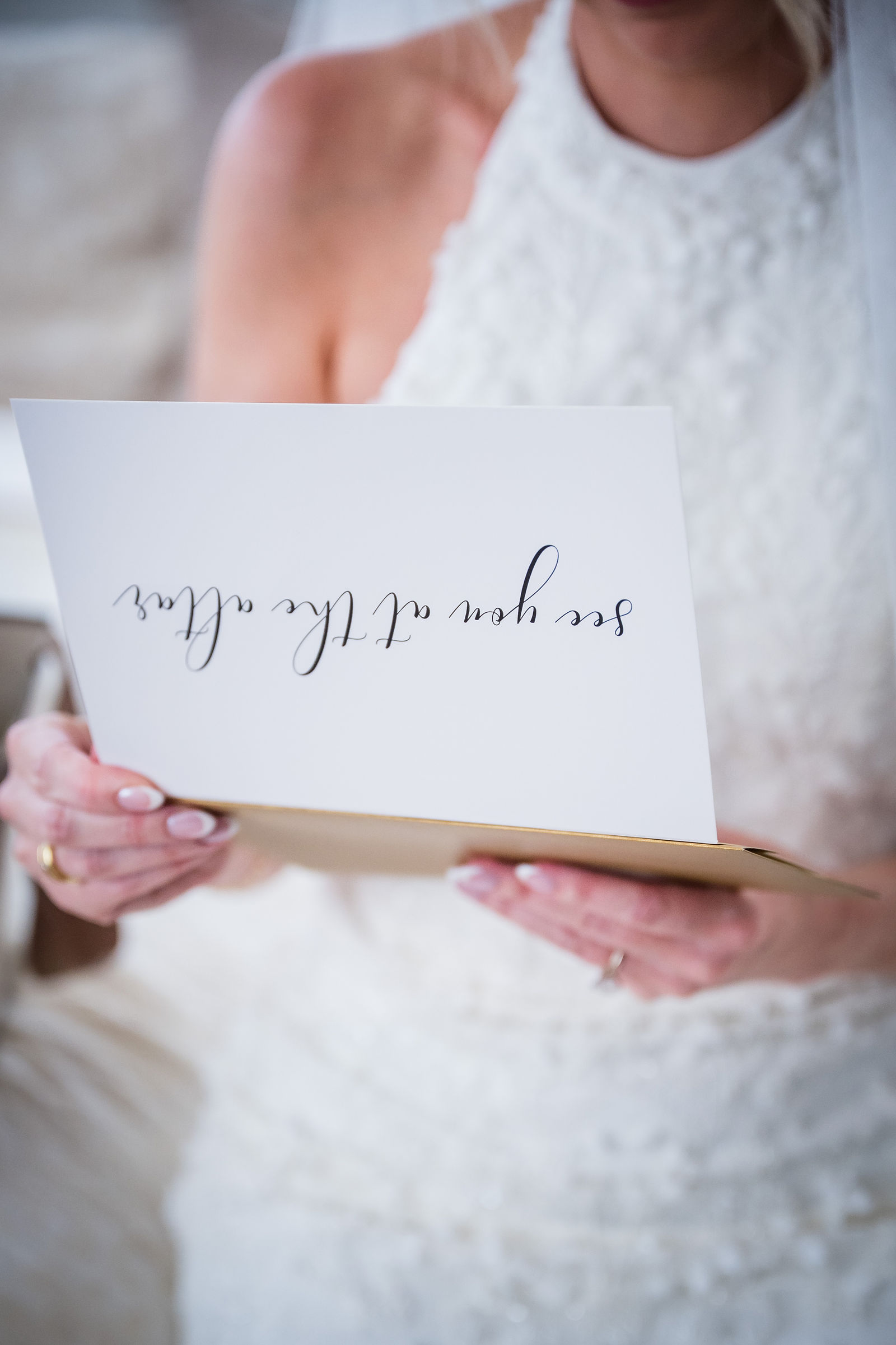 Wedding details at The Manor House in Colorado