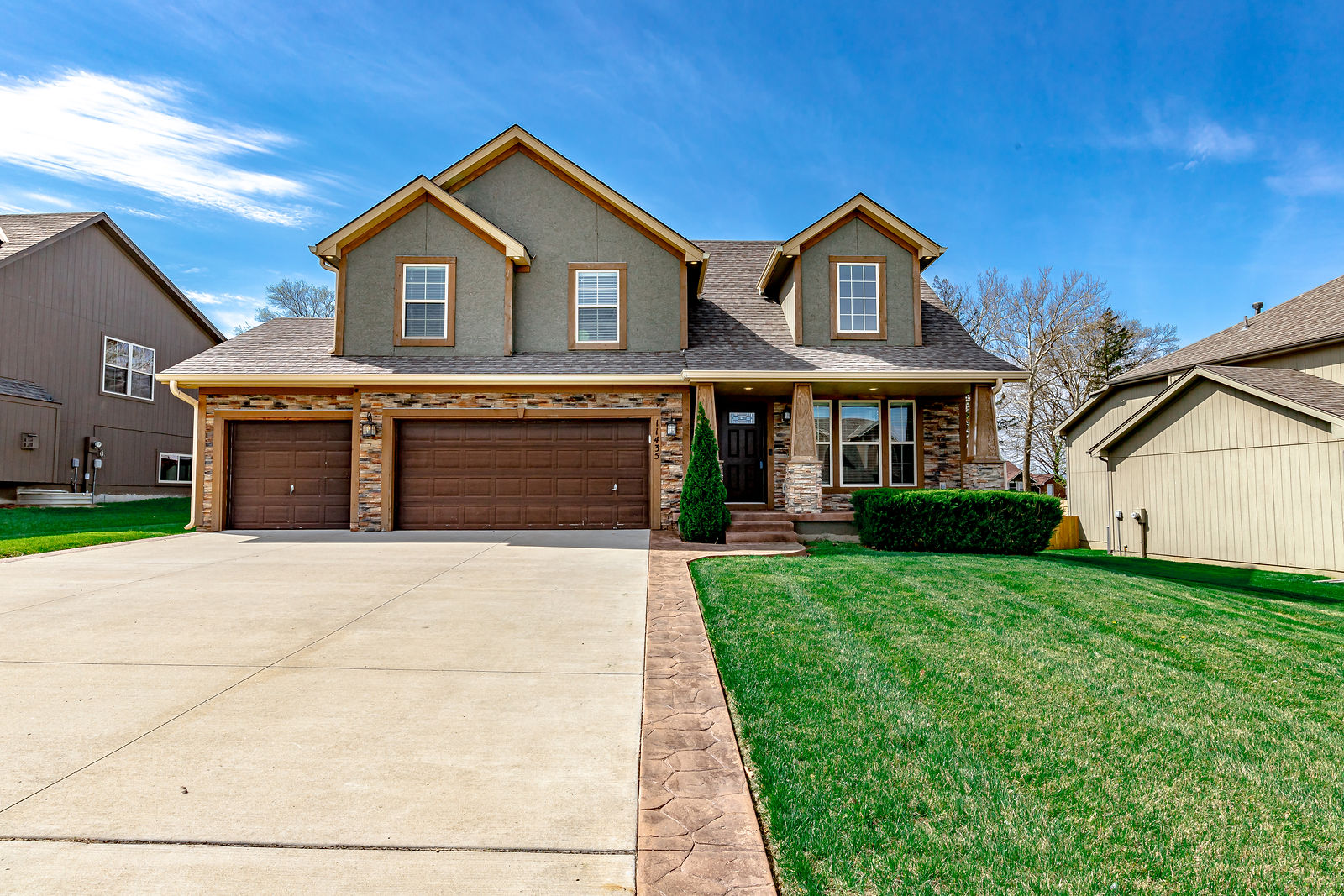 11435 Kimball Avenue by KC Home Photography