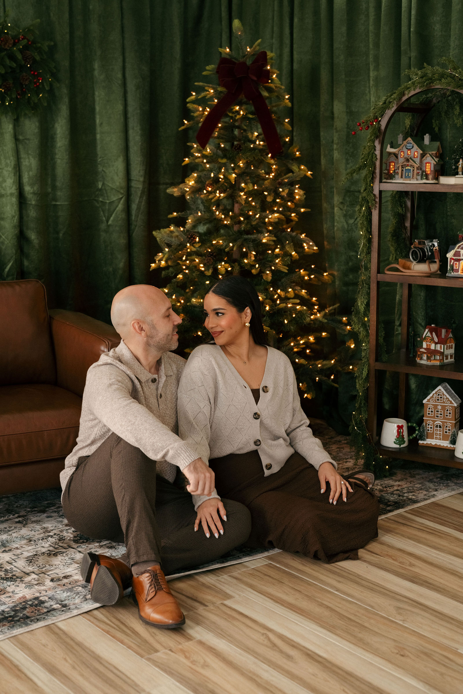 Christmas Rada Cozy Elegan Christmas: Paola & Rada by MÊMOIRE