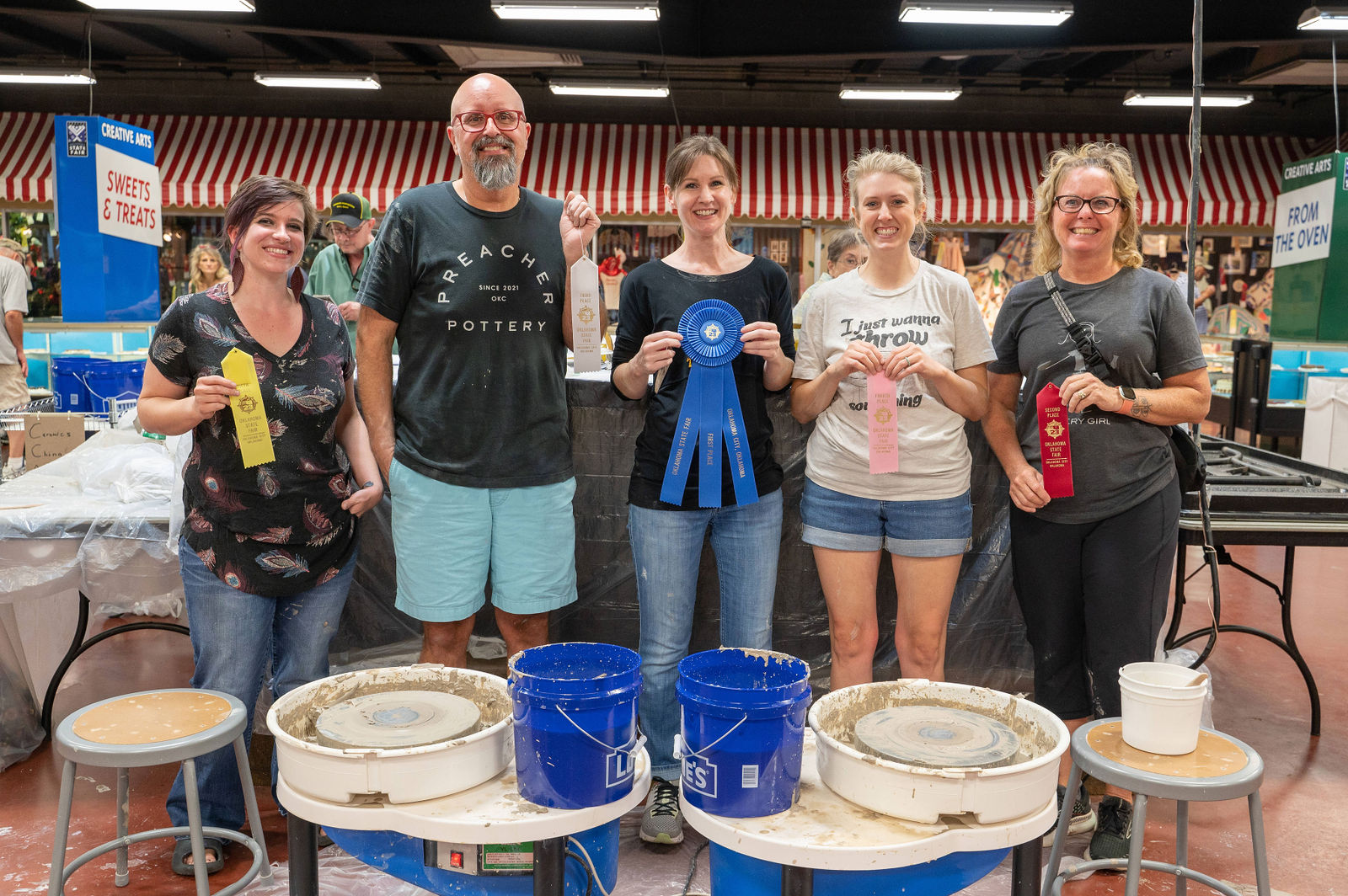 Pottery Throwdown • State Fair by Circle House Media