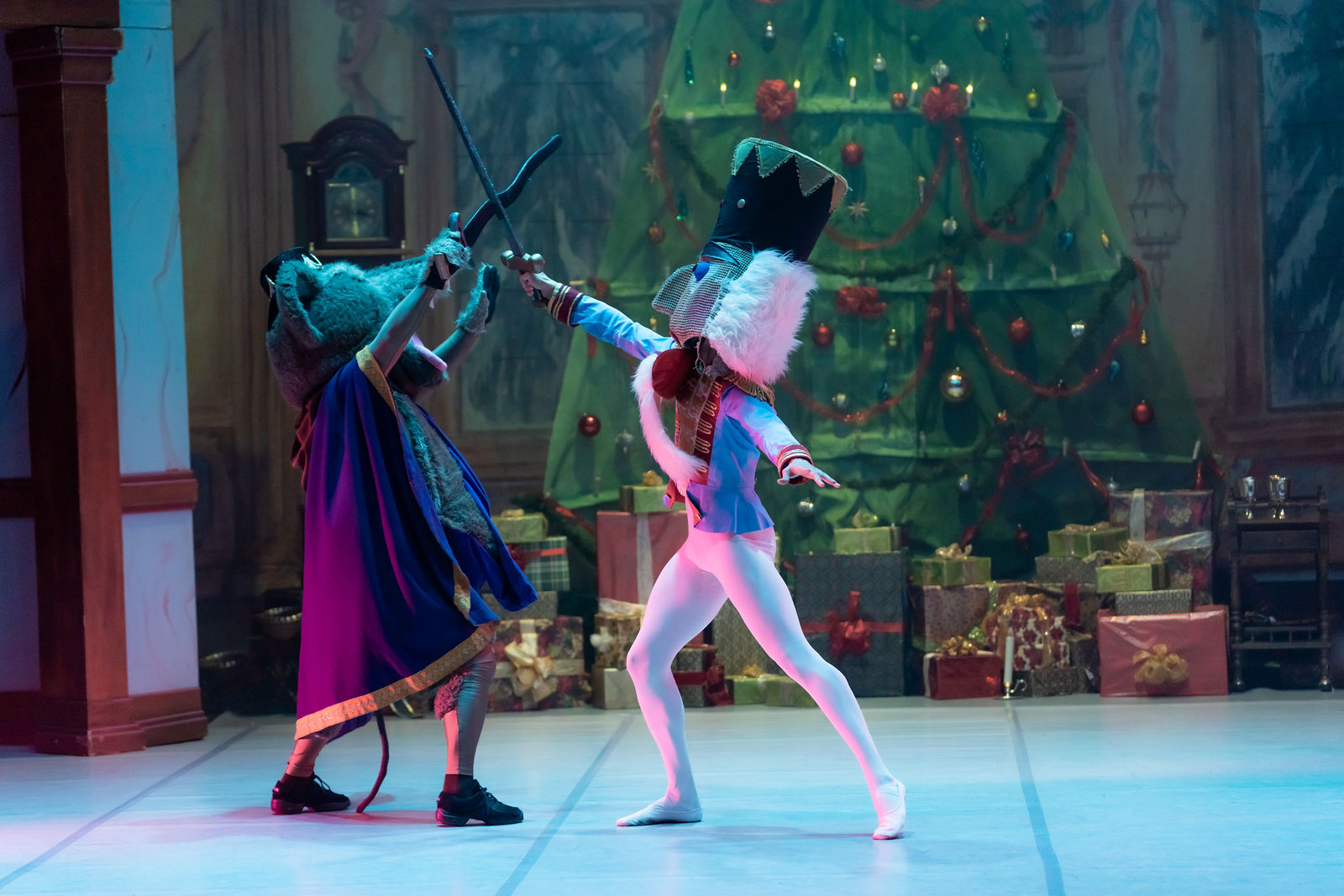 Sab Nutcracker SAB THE NUTCRACKER 2024 by ARTISTIC PIXELS