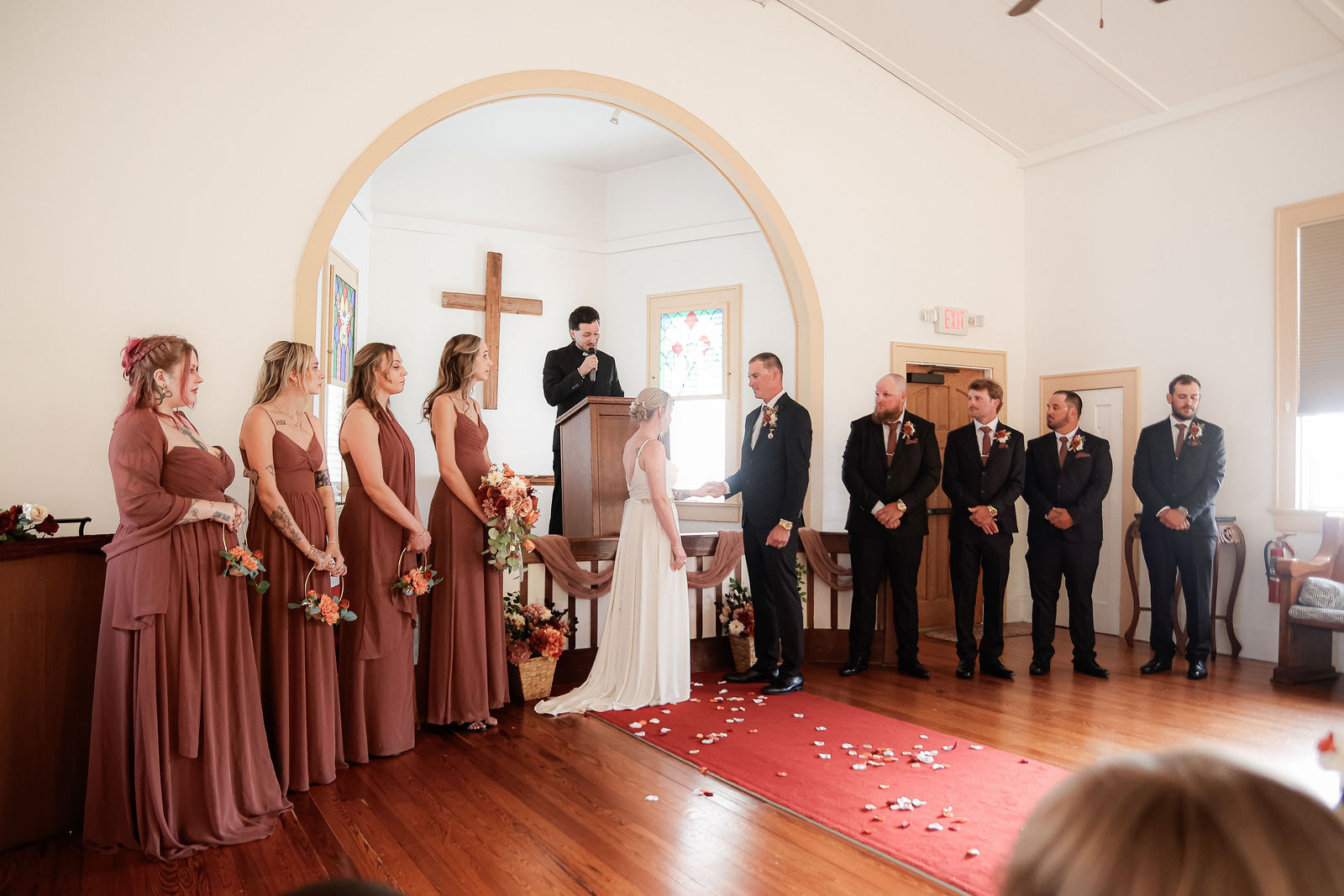 Wedding photography