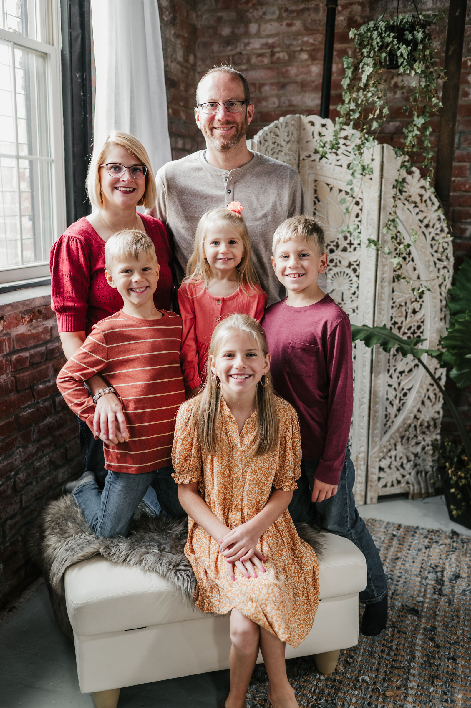 Redmon Family, CoStation West Park Cleveland by Shiny Penny Studios