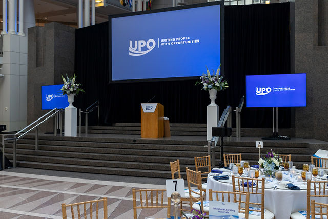 UPO 60th Anniversary Gala