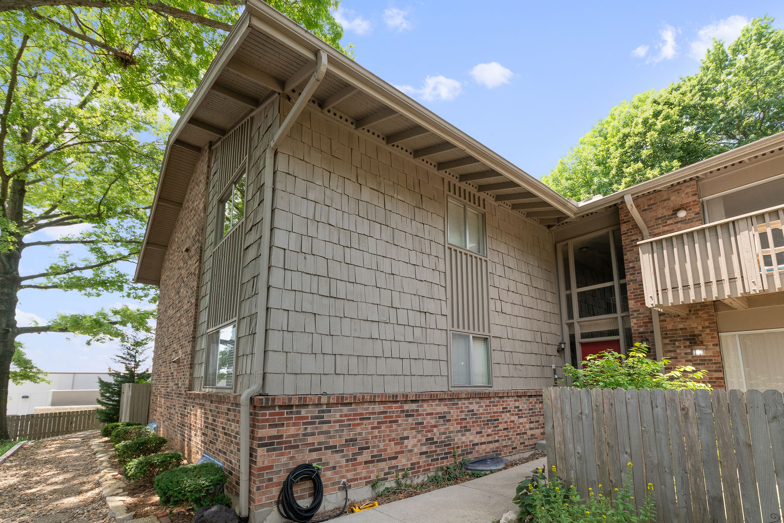 8740 Metcalf Avenue Unit 202 by KC Home Photography