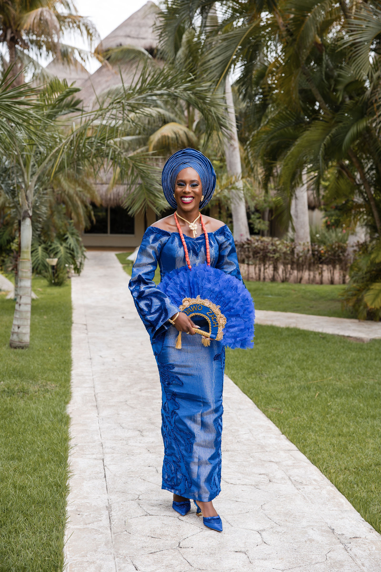 Wedding at Generations Riviera Maya photographed by Arch Wedding Studio