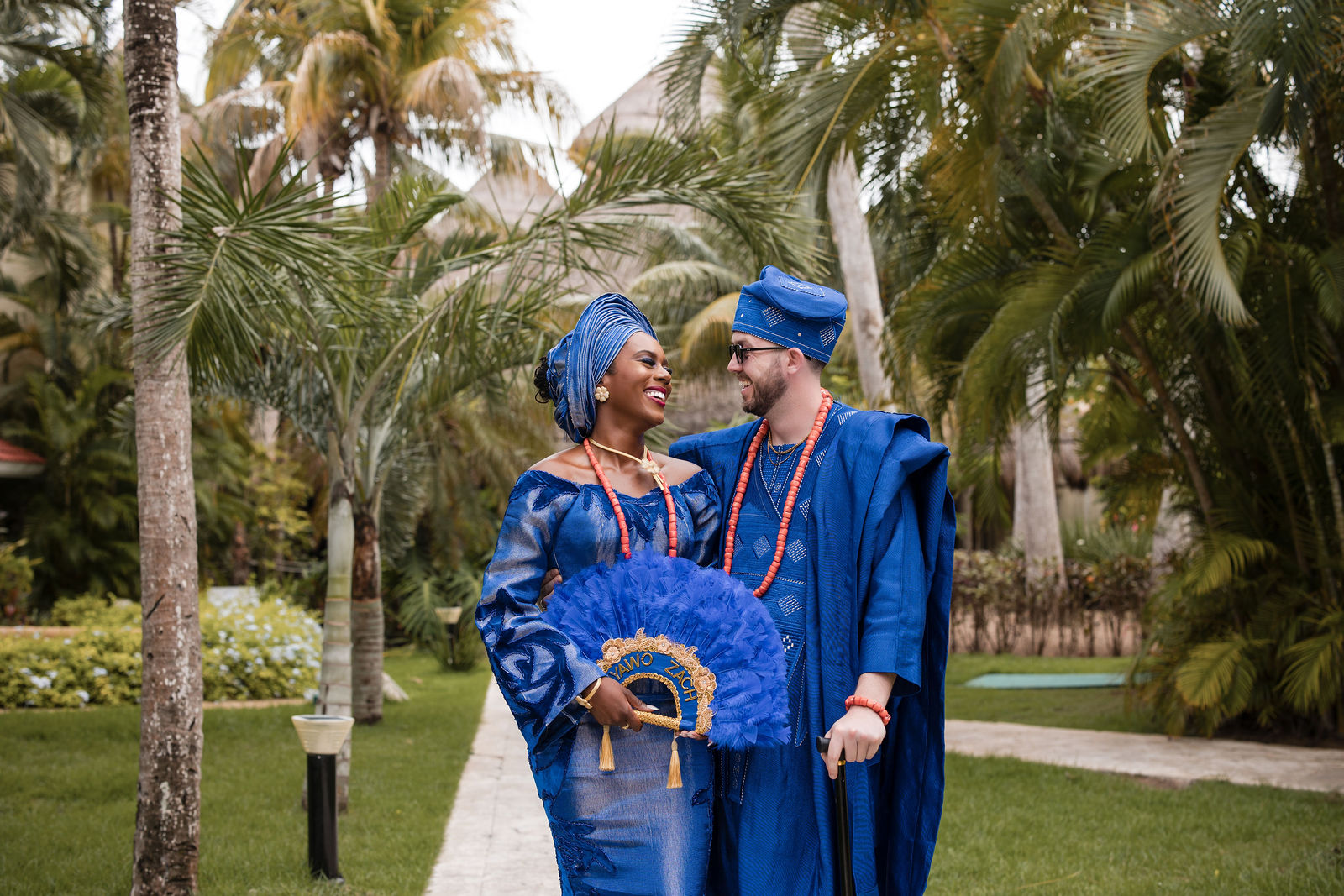 Wedding at Generations Riviera Maya photographed by Arch Wedding Studio