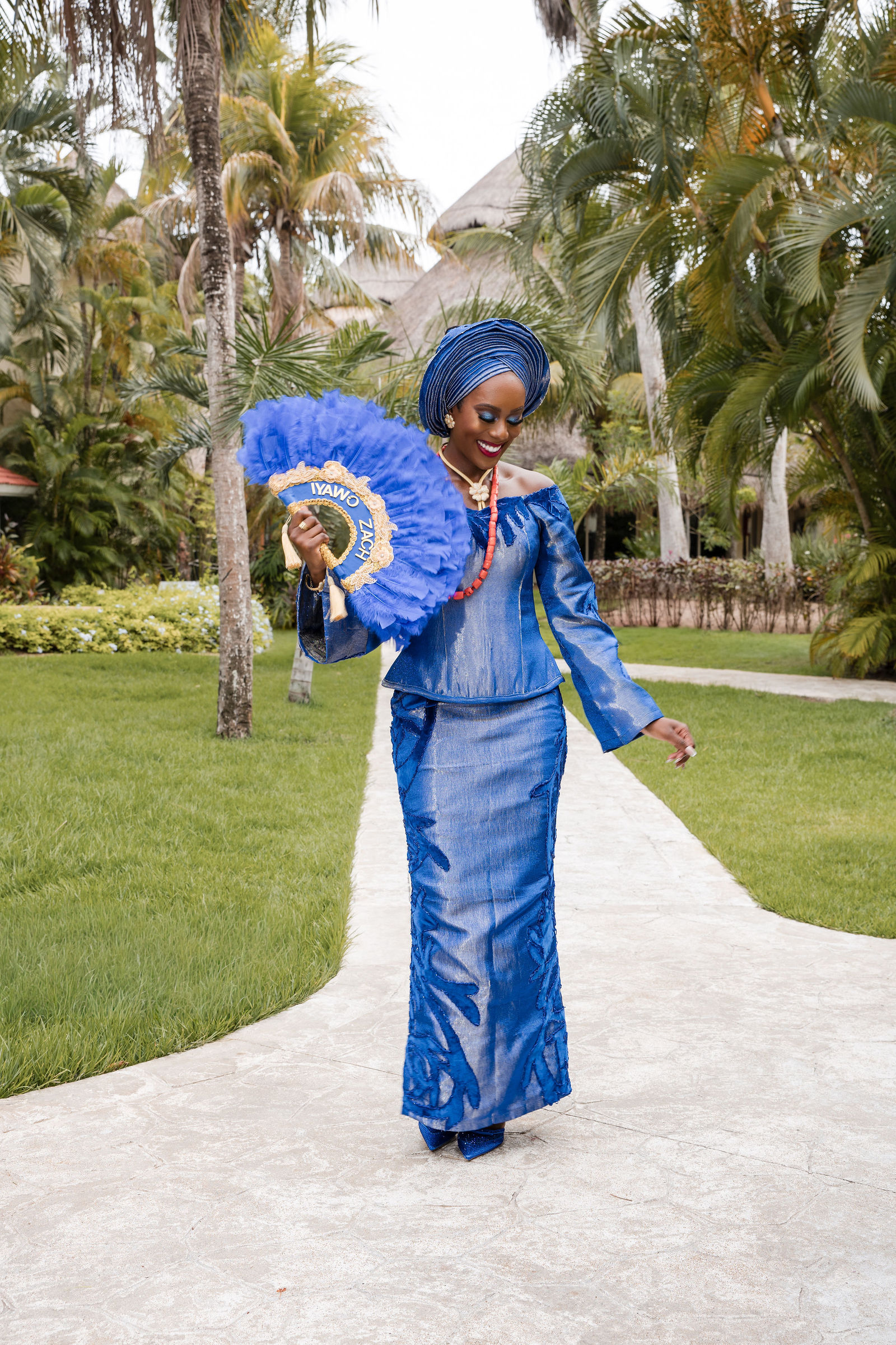 Wedding at Generations Riviera Maya photographed by Arch Wedding Studio