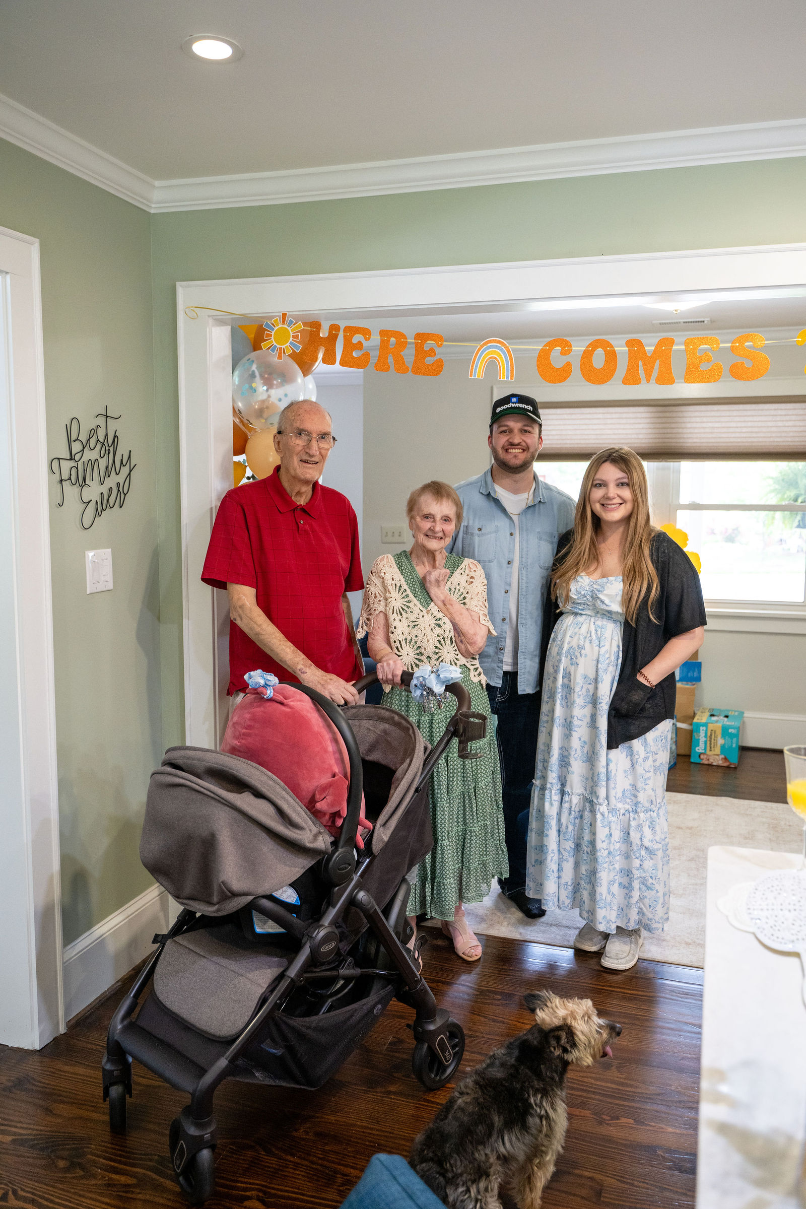 Rachel Anderson Baby Shower 23