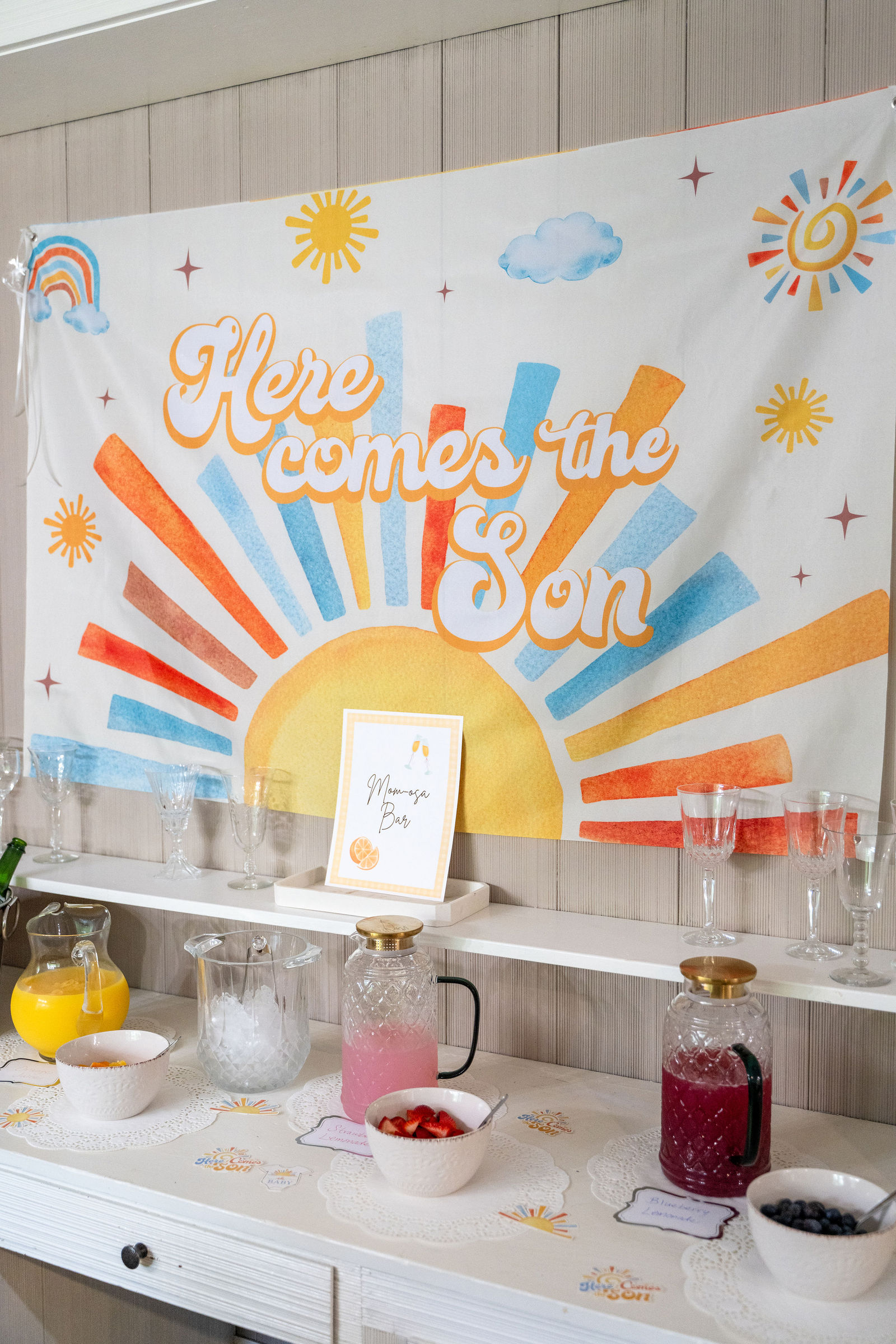 Rachel Anderson Baby Shower 6