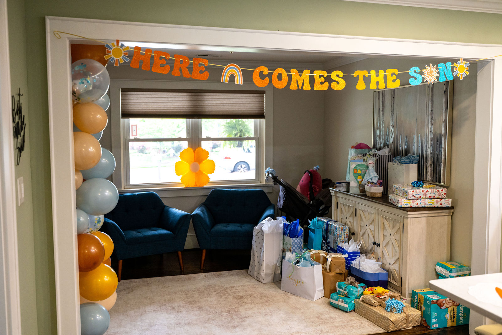 Rachel Anderson Baby Shower 5