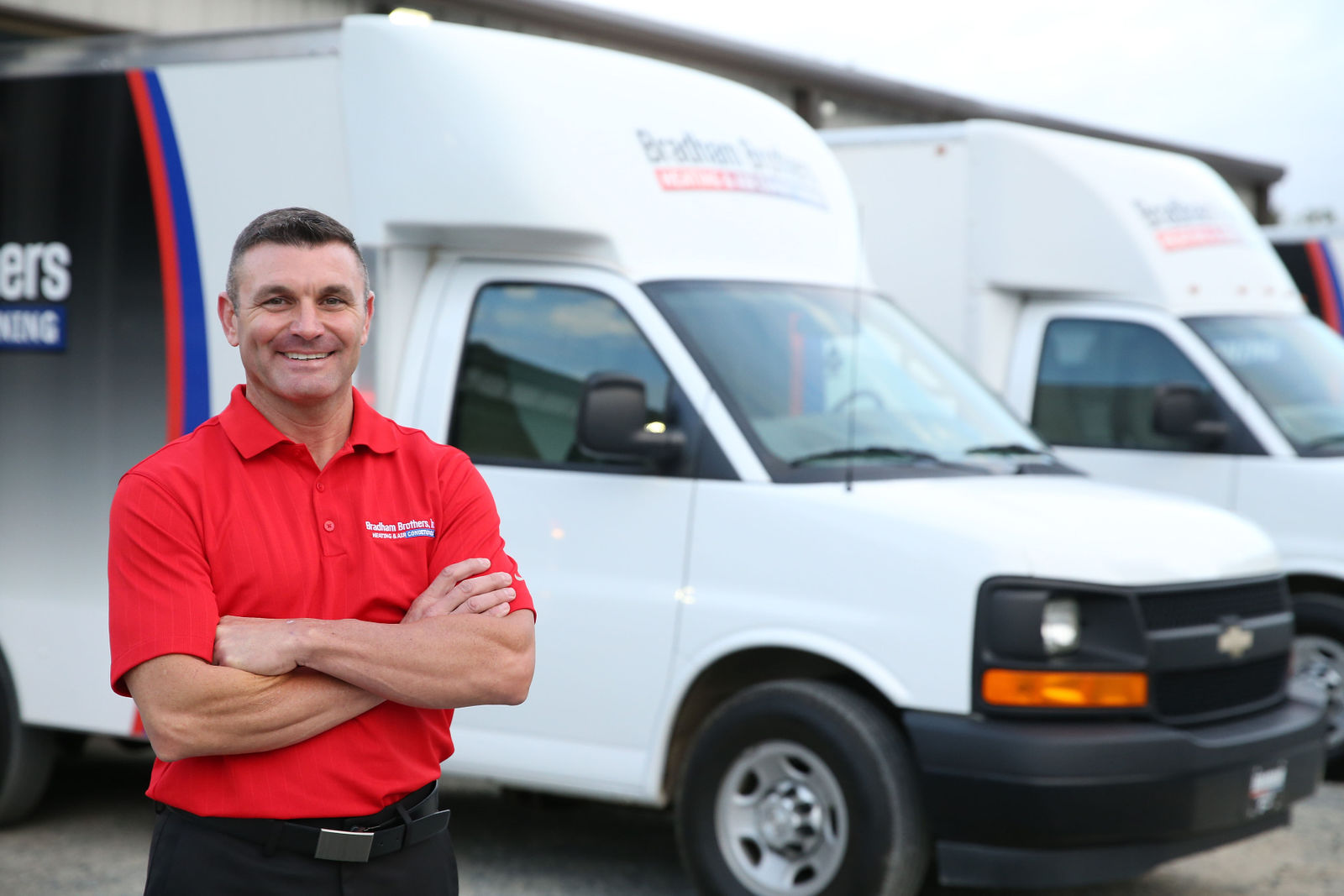 Bradham Brothers by Strauss Studios