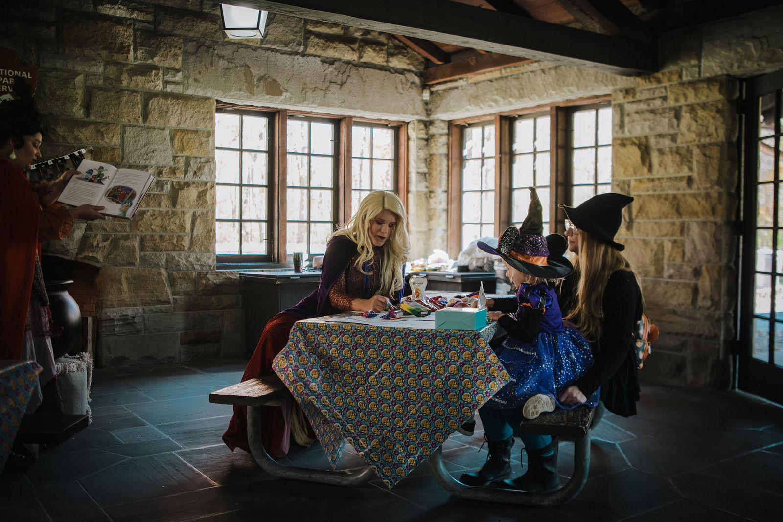 Sanderson Sisters Party, Martin by Shiny Penny Studios