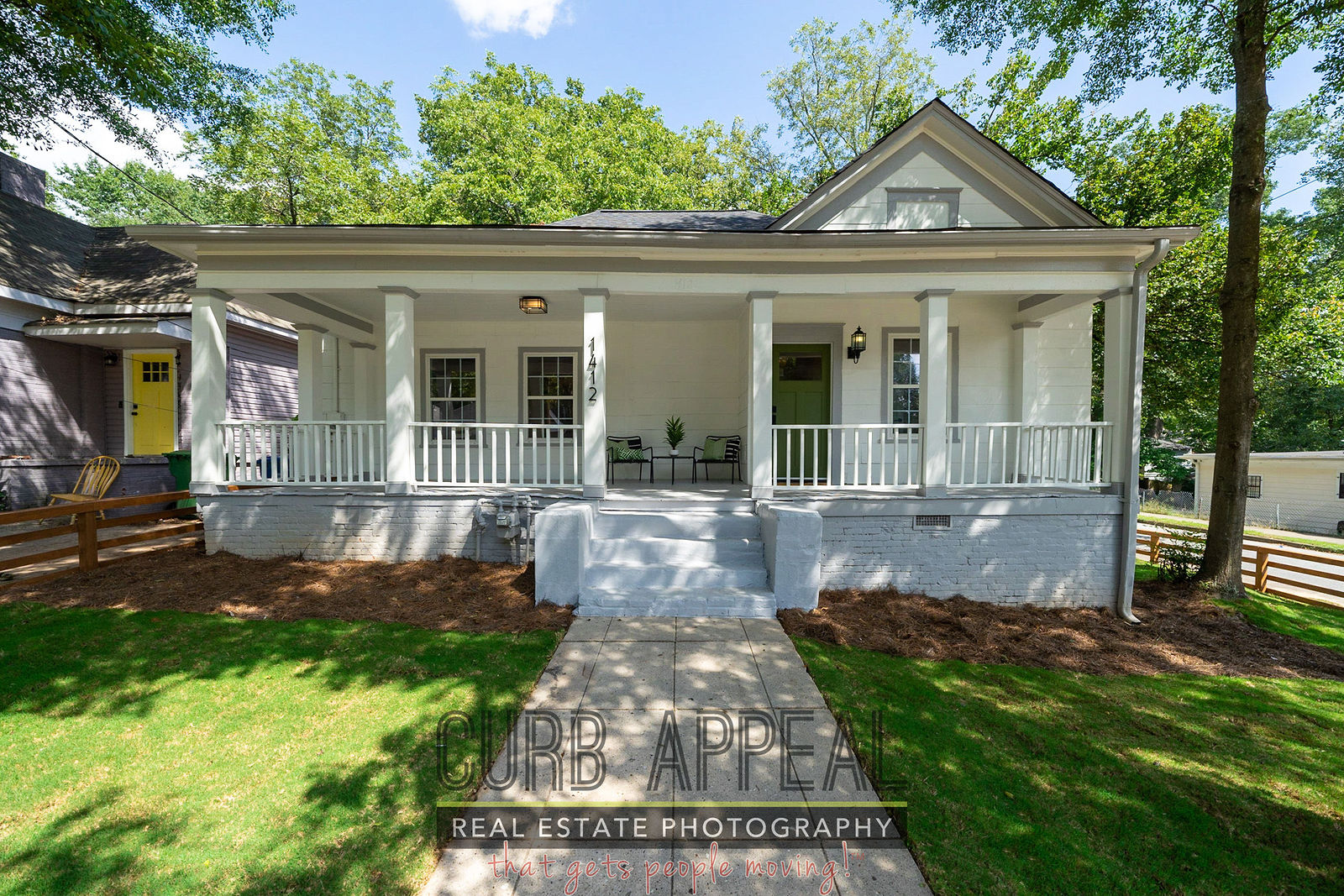 1412 Desoto Avenue Southwest, Atlanta, GA by Curb Appeal Photography